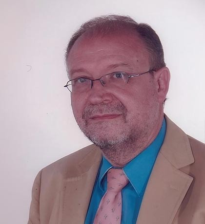 Leopoldo Tolivar Alas (Co-Director)
