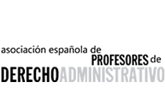 Logo Asociación Española de Profesorado de Derecho Administrativo