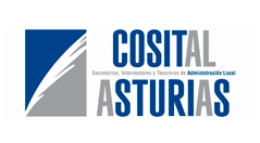 Logo Colegio Oficial de Secretarios, Interventores Tesoreros de Admin. Local del Principado de Asturias