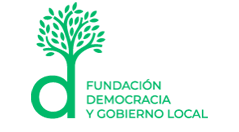Logo Fundación Democracia y Gobierno Local