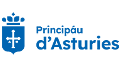 Logo Consejería de Fomento, Cooperación Local y Prevención de Incendios del Principado de Asturias