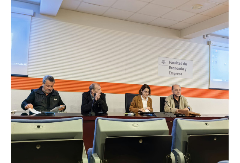 Charla sobre "Rural Proofing" - Mecanismo de Garantía Rural 