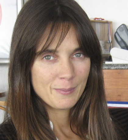 Marián García Valiñas (Directora)